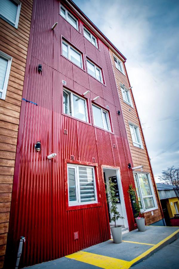 Atardecer Sur Apartment Ushuaia Exterior photo